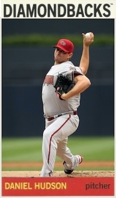 Illustration for article titled Topps Puts Pitcher's Season-Ending Injury On His Baseball Card